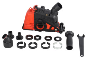 Máy Mài Góc Và Máy Đánh Bóng Ướt Đã Qua Sử Dụng Tấm Chắn Bụi Cắt Giảm Giá Nhà Máy Tấm Chắn Bụi Mài Thông Dụng Chất Lượng Cao Tinh Xảo - Product Image 3