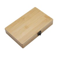 Prix de gros 37 pièces ensemble d'outils de douille de matériel en bambou boîte en bois mécanique Auto moto réparation Zhejiang fabricant