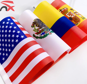 Offerta Speciale: 226 <span class=keywords><strong>Bandiere</strong></span> Internazionali di Diversi <span class=keywords><strong>Paesi</strong></span> <span class=keywords><strong>del</strong></span> <span class=keywords><strong>Mondo</strong></span>, Mini <span class=keywords><strong>Bandiere</strong></span> Portatili per Tifo ed Esaltazione - Product Image 5