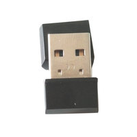 Adaptador Inalámbrico Interno USB 2.0 ZP150M MT7601 de 150 Mbps con Certificación CE ROHS para PC, Receptor de TV Satelital DVB-S2