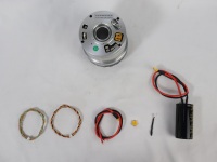 Módulo de Motor Actuador de Articulación Robótica Canbus Ethercat de 84nm con Gran Torque y Peso Ligero para AGV, Robot Recolector de Frutas, Brazo Robótico
