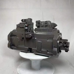 อะไหล่รถขุด ปั๊มหลัก K3v63DT K3V63DTP K3V112DTDTP K3V140DT K3V180DT K3V180PTO K5V200DTP ปั๊มไฮดรอลิกสำหรับรถขุด Sany KOBELCO - Product Image 4