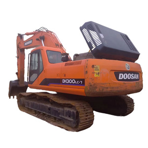 รถขุดไฮดรอลิกตีนตะขาบ Doosan DH300LC-7 มือสอง ขนาด 30 ตัน รุ่นปี 2019 พร้อมเครื่องยนต์และปั๊มไฮดรอลิกสำหรับขาย - Product Image 1