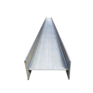 <span class=keywords><strong>Poutre</strong></span> en acier au carbone laminé à chaud de qualité supérieure Astm A36 12m, 110 kg/<span class=keywords><strong>m</strong></span> pour entrepôt - Product Image 1