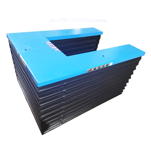 Plataforma Elevadora de Tijera de 800 mm de Altura, Mesa Elevadora de Paletas en Forma de <span class=keywords><strong>U</strong></span> para Venta - Product Image 6