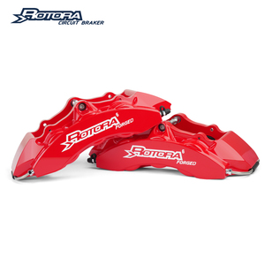 ROTORA New Car <strong>Brake</strong> <strong>Caliper</strong> Retrofit/Upgrade RF666 Set for BYD Haishi 07 Seagull Tang DM Tang DM-i for CT6 Escalade GMT - Product Image 5