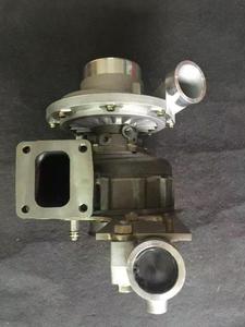 RHG8V-VXDE เทอร์โบชาร์จเจอร์ของแท้สำหรับรถบรรทุก Hino 700ชุด E13 S1760-E0M10เทอร์โบชาร์จเจอร์24100-4220 241004220 - Product Image 4