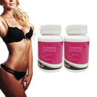Complément Herbal Puissant avec L-Phénylalanine : Contrôle l'Appétit & Stimule la Combustion des Graisses – Capsules Naturelles Détox Intestinale à Base de Plantes