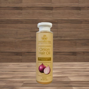 น้ำมันบำรุงผมสูตรออร์แกนิคจากหัวหอมแดง ช่วยลดการหลุดร่วงของเส้นผม เสริมสร้างการเจริญเติบโตและฟื้นฟูเส้นผม สำหรับผู้หญิง - Product Image 3