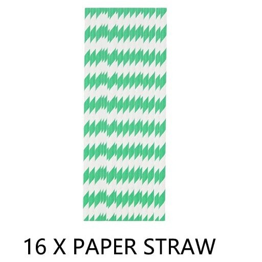 Paille 10 pcs