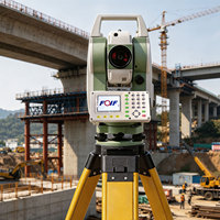 Station totale FOIF RTS342R10 : Instrument de topographie de haute précision pour la construction et la mesure topographique