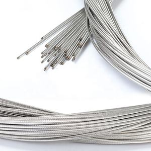 TRLREQ Universal Bike Derailleur Shifter Brake Gear <span class=keywords><strong>Cable</strong></span> Wire Set para <span class=keywords><strong>Shimano</strong></span> para Sram Road Mountain Bike Kids BMX Durable - Product Image 3