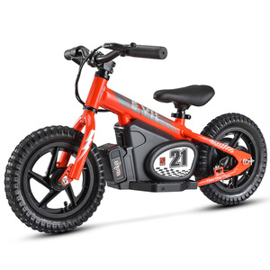 Vélo d'équilibre <span class=keywords><strong>électrique</strong></span> pour enfants de 12 à <span class=keywords><strong>16</strong></span> <span class=keywords><strong>pouces</strong></span>, design sans balais, capteur intelligent, batterie au lithium, alliage d'aluminium, vélos <span class=keywords><strong>électrique</strong></span>s pour enfants - Product Image 6
