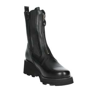 Botines de Mujer Cult Negros CLW392900 con Suela Gruesa y Diseño Moderno - Product Image 5