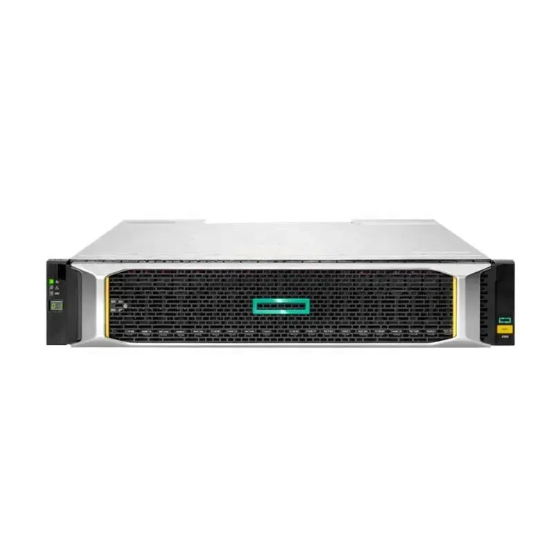Новый оригинальный R0Q86A H PE MSA 1060 10GBT iSCSI SFF хранение