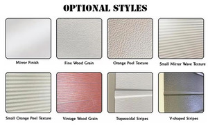 <span class=keywords><strong>Porte</strong></span> <span class=keywords><strong>de</strong></span> <span class=keywords><strong>garage</strong></span> industrielle <span class=keywords><strong>de</strong></span> haute qualité pour entrepôt, villa, taille personnalisable, aluminium, isolation thermique, électrique - Product Image 5