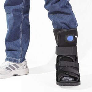 Bota Ortopédica Neumática Corta para Caminar, Tipo Walker, para <span class=keywords><strong>Fractura</strong></span> de Tobillo - Product Image 3