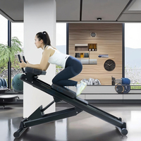 Máquina de remo moderna y popular para interiores, máquina de remo sentado, remo de aire, equipo eléctrico para abdominales, cardio y culturismo