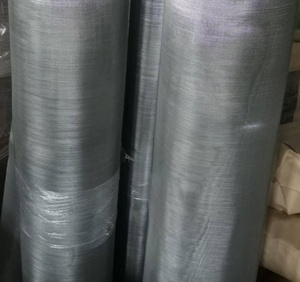 ตาข่าย<span class=keywords><strong>ส</strong></span>เตนเลสกันลมเพื่อความปลอดภัยสำหรับประตูหน้าต่าง - Product Image 5