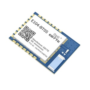 Ebyte E104-BT05 Low Power Consumption at Commands Uart Interface BLE5.0 TLSR8266 2.4GHz BLE to Serial <b>Wireless</b> Module - Product Image 1