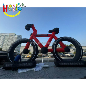 <span class=keywords><strong>Precio</strong></span> al por mayor publicidad personalizada modelos de <span class=keywords><strong>bicicletas</strong></span> inflables para la venta - Product Image 2