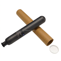 Bouteille d'air en fibre de carbone 0,7L 4500psi 300bar, mini-cylindre composite haute pression pour fusil à air comprimé PCP, paintball, chasse, certifié CE