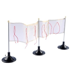 Drapeau de test électrique, instruments et équipements pédagogiques pour expériences de physique du lycée sur l'électricité J2318 J23045 - Product Image 4