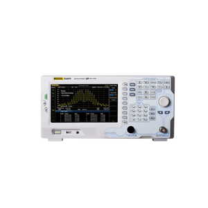 Analizador Rigol 1.5GHZ 3.2GHZ 7.5GHZ DSA815/832/875-GT con generador de seguimiento, medición de EMI y relación de onda estacionaria - Product Image 1