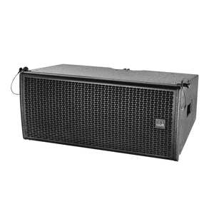 Ensemble <span class=keywords><strong>de</strong></span> Système <span class=keywords><strong>de</strong></span> Sonorisation PA avec Deux Enceintes Line Array <span class=keywords><strong>de</strong></span> 10 Pouces + Subwoofer <span class=keywords><strong>de</strong></span> 21 Pouces, Équipement Audio Professionnel, Amplificateur, Enceinte <span class=keywords><strong>de</strong></span> Monitoring - Product Image 2