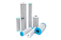 Meilleur prix pour les cartouches de filtre à eau électriques de remplacement Wellblue avec charbon actif et hydrogène minéral pour une utilisation hôtelière et domestique