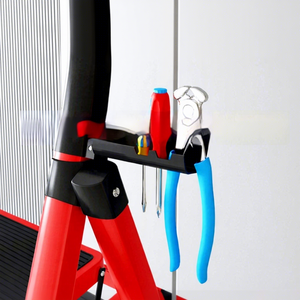Scala Telescopica Pieghevole Multifunzionale a Forma di A in Lega di Alluminio Rinforzata, Portatile, Capacità 150kg - Product Image 2