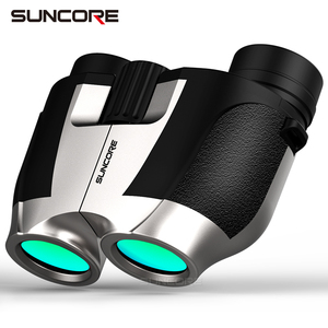 SUNCORE 10x25 multi-color pequeño Paul binocular <span class=keywords><strong>de</strong></span> alta definición telescopio al aire libre montañismo viajes concierto - Product Image 4