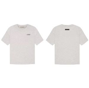 2026 nouveaux hommes personnalisés 100% coton Street Wear T-Shirt et Shorts de haute qualité Collection d'été <span class=keywords><strong>Service</strong></span> OEM - Product Image 5
