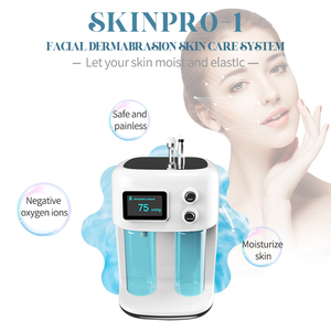 Máquina de Microdermoabrasión Facial <span class=keywords><strong>Skinpro</strong></span>, Dispositivo de Microdermoabrasión Hydra para Eliminar el Acné - Product Image 3