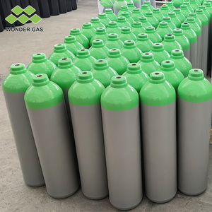 8L 10L 13.4l 15L <span class=keywords><strong>25L</strong></span> 38L 40L 43.3l 45L 47L 50L Oxy/Argon/Helium/Hydro/Nitơ/CO2 Xi lanh khí - Product Image 2