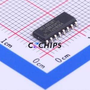 Nuevo y original HEF4053BT, interruptor/multiplexor analógico con chip IC de circuito integrado de 653 DE LA SOIC-16 - Product Image 1
