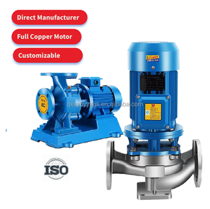 Meilleur prix Moteur électrique monobloc 1hp 1.5hp 6.5hp 700hp 3 pouces 4 pouces Haute pression Grand débit <span class=keywords><strong>Surface</strong></span> en acier inoxydable - Product Image 1