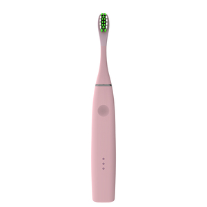 Spazzolino elettrico ricaricabile USB-potente spazzolino sbiancante e vibrante per la pulizia dei denti - Product Image 1