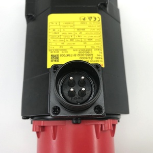 มีสินค้าในสต็อก FANUC A06B-0032-B175 เซอร์โวมอเตอร์ มอเตอร์ CNC ระบบอัตโนมัติอุตสาหกรรม มอเตอร์ระบบเครื่องจักร CNC - Product Image 2