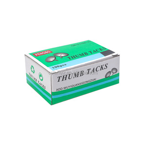 <span class=keywords><strong>M</strong></span> & <span class=keywords><strong>G</strong></span> Super conveniente n. 10 24/6 graffette graffette zincate antiruggine le migliori forniture di cancelleria per ufficio scolastico - Product Image 3