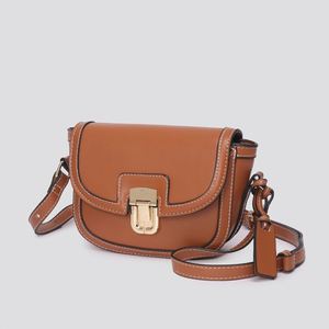 Bolso Bandolera Cuadrado Pequeño Retro-Chic para Mujer, con Bloques de Color, Multiusos, Resistente al Agua, con una Sola Correa - Product Image 1