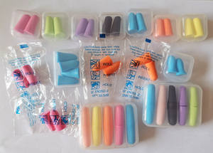 Bouchons d'oreille en mousse souple produit anti-<span class=keywords><strong>ronflement</strong></span> pour la construction <span class=keywords><strong>de</strong></span> blocage du sommeil - Product Image 6