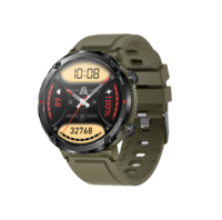 Nouveautés : Montre connectée BT Calling T30, grand écran, batterie 600 mAh, montre connectée sport, appels téléphoniques, montre-bracelet