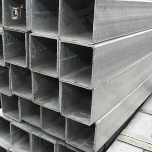 Thép Bull Trung Quốc Nhà Máy Trực Tiếp Bán A500 Gr. B Thép Mạ Kẽm Ống Vuông Thép Mạ Kẽm Hollow Phần Với Giá Rẻ Giá - Product Image 3