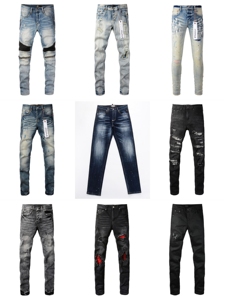 <span class=keywords><strong>Jeans</strong></span> Boyfriend da <span class=keywords><strong>Uomo</strong></span> in Denim Azzurro Chiaro, Casual Business, Elastici con Bordo in Pelliccia, Ecologici, <span class=keywords><strong>Vita</strong></span> <span class=keywords><strong>Bassa</strong></span>, Moda Autunno Estate Inverno - Product Image 6