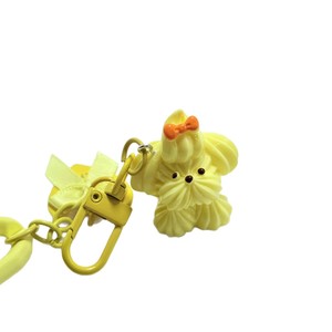 Chaîne de téléphone portable CHENXI en forme de cœur de chiot, mignonne et tendance, pendentif de voiture du même style, idéal comme cadeau pour les meilleurs amis - Product Image 5