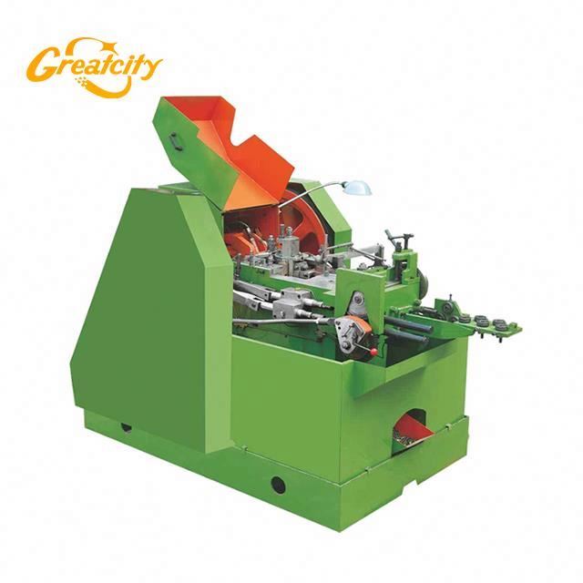 nut assembly machine