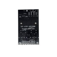 TPA3255 Carte amplificateur audio HIFI 300W * 2 Module stéréo 2.0 double piste