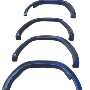 Guardabarros de Alta Calidad OEM/ODM para Nissan, Accesorios Exteriores para Ruedas Todoterreno - Product Image 1