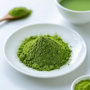 Qinshantang Premium Biologische <span class=keywords><strong>Instant</strong></span> Matcha Groene Thee Poeder Ceremoniële Kwaliteit In Blikken Bulkzak Doos Beker Verpakking Voor Afslanken - Product Image 1